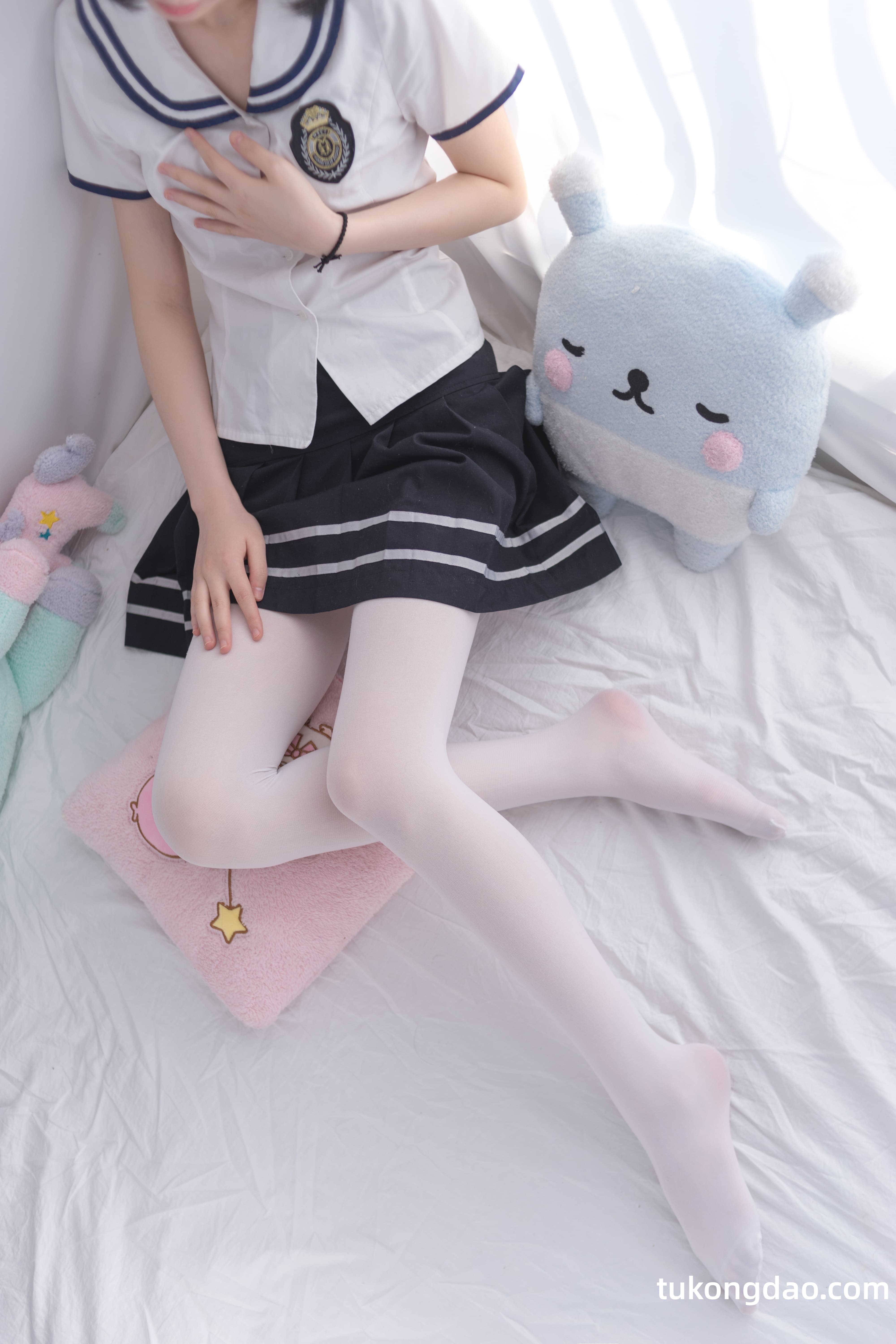 轻兰映画 VOL.008 写真集 写真系列-第4张